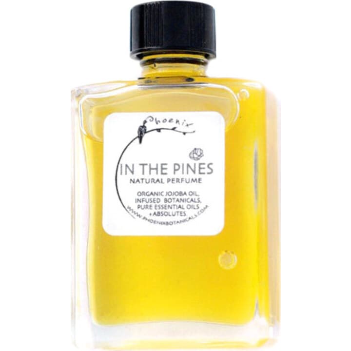 In The Pines (Perfume) by Phoenix Botanicals perfume bottle