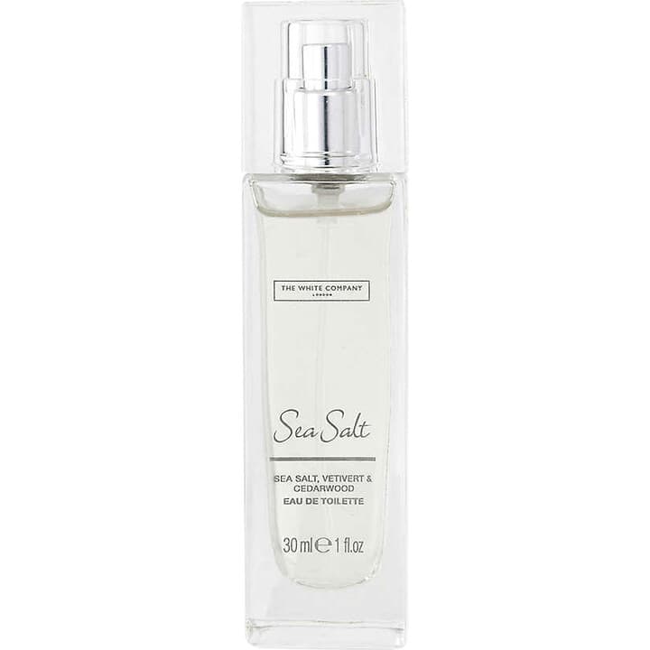 Sea Salt by The White Company perfume bottle