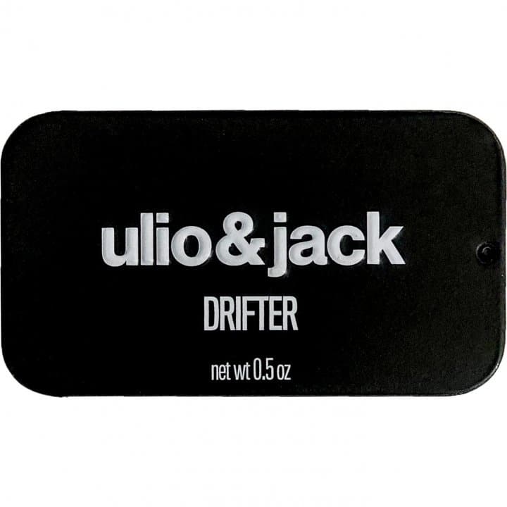 Drifter by Ulio & Jack perfume bottle