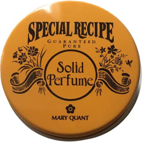 Special Recipe Solid Perfume / スペシャル レシピス ソリッド パフューム