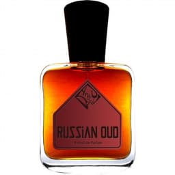 Russian Oud (Extrait de Parfum)