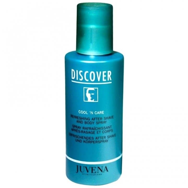 Discover Cool 'n Care (After Shave and Body Spray)