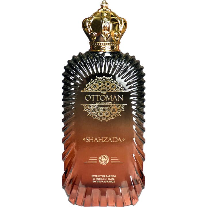 The Ottoman Collection - Shahzada (Extrait de Parfum)