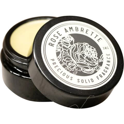 Rose Ambrette (Solid Balm) by Essensorie perfume bottle