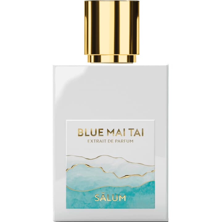 Blue Mai Tai