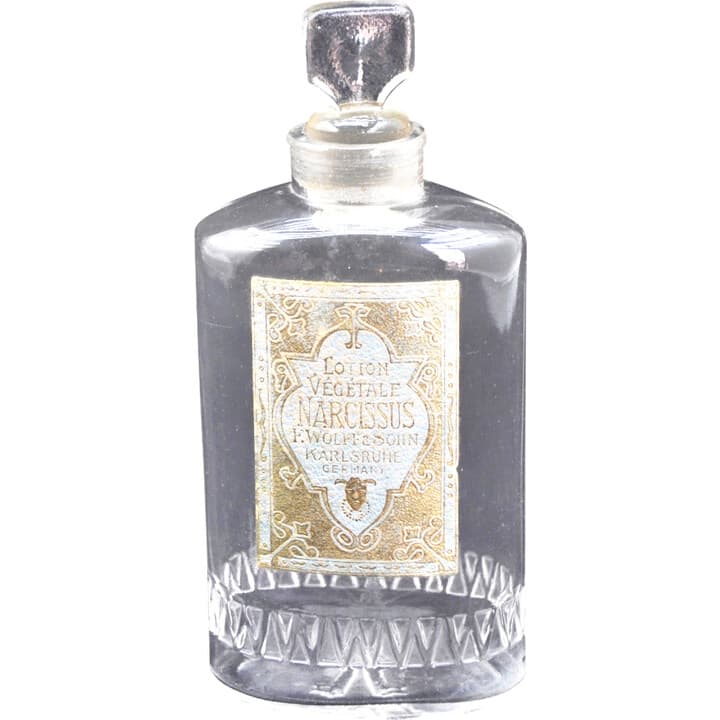 Narcissus by F. Wolff & Sohn perfume bottle