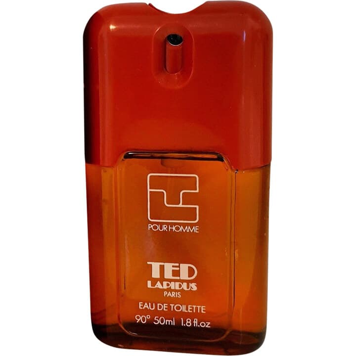 Ted Lapidus pour Homme (1978) EDT