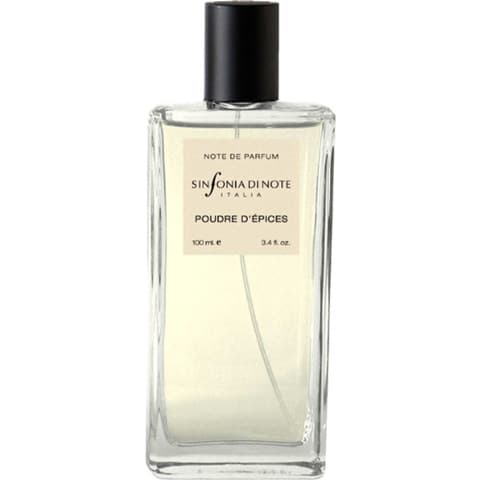 Note de Parfum - Poudre d'Épices