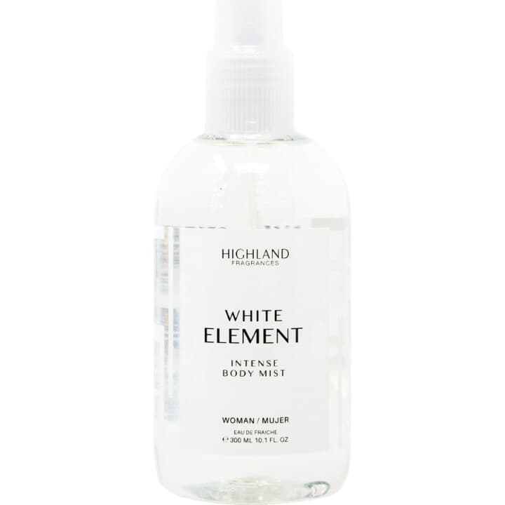 White Element (Body Mist)