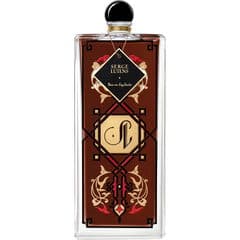 Bois roi d'agalloche by Serge Lutens perfume bottle