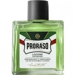 Lozione Dopobarba (green)