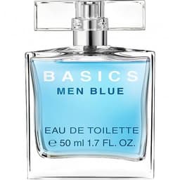 Basics Men Blue