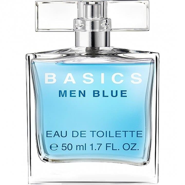 Basics Men Blue