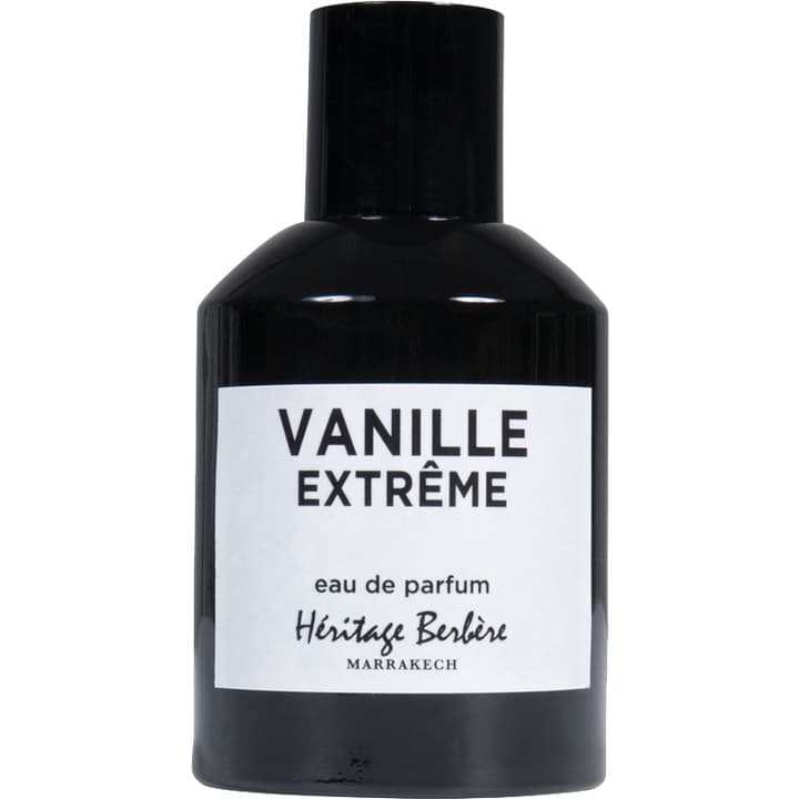 Vanille Extrême by Héritage Berbère perfume bottle