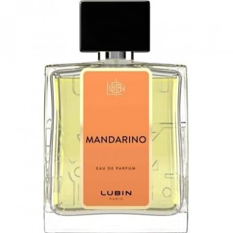 Mandarino by Lubin perfume bottle
