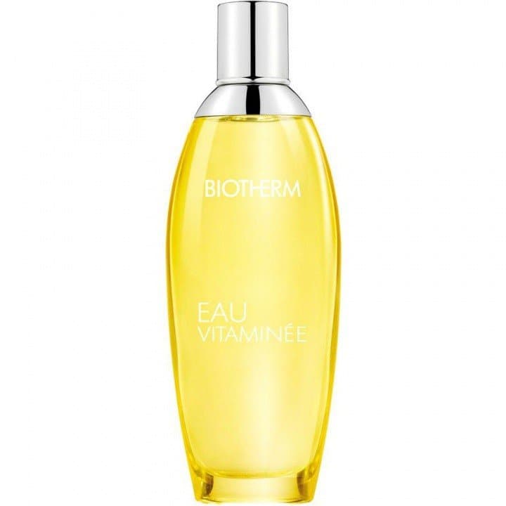 Eau Vitaminée by Biotherm perfume bottle
