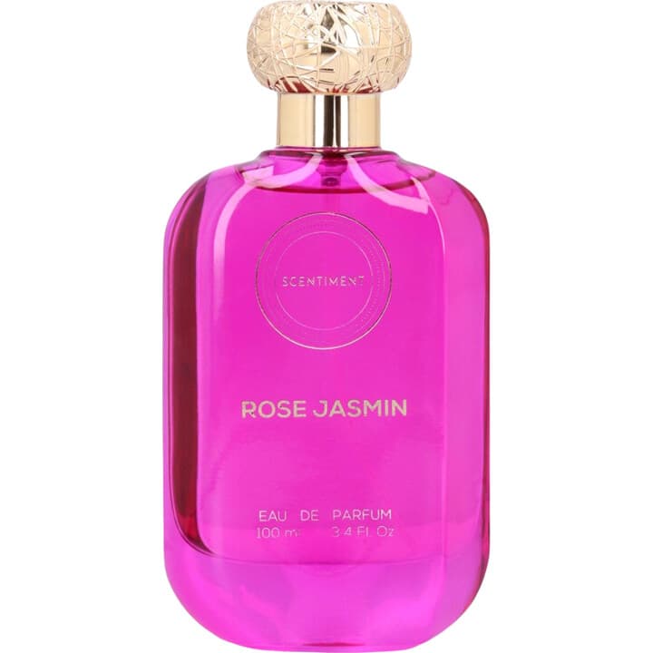 Rose Jasmin