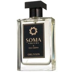 Oblivion X Eau Jarino by Soma Parfums perfume bottle