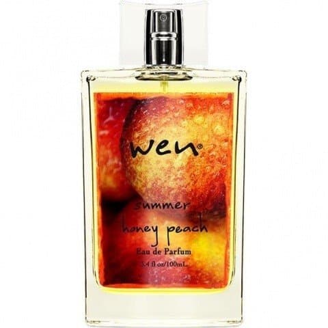 Wen - Summer Honey Peach by Chaz Dean perfume bottle