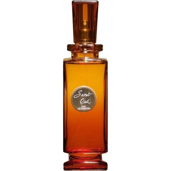 Secret Oud (2009) EDP