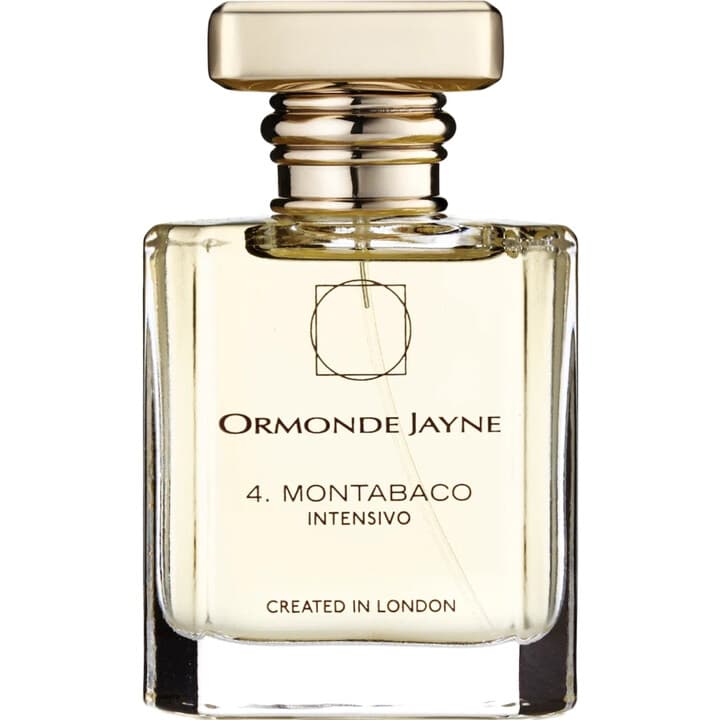 4. Montabaco Intensivo by Ormonde Jayne perfume bottle