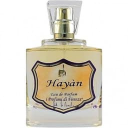 Hayàn - Vaniglia e Patchouli EDP