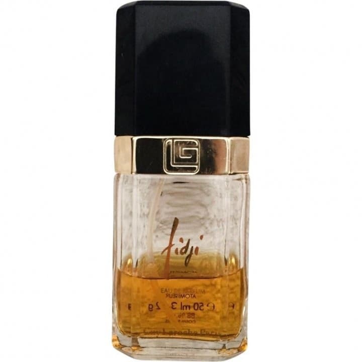 Fidji (1966) EDP