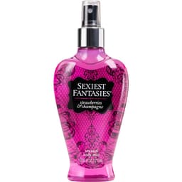 Sexiest Fantasies - Strawberries & Champagne