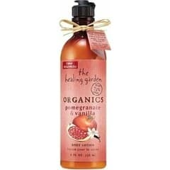 Organics - Pomegranate & Vanilla