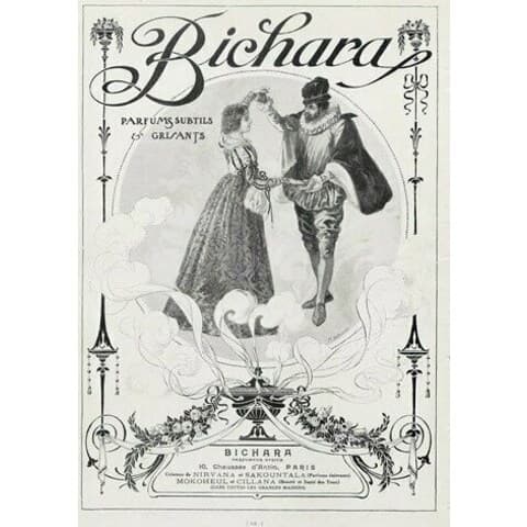Chypre de Limassol by Bichara perfume bottle