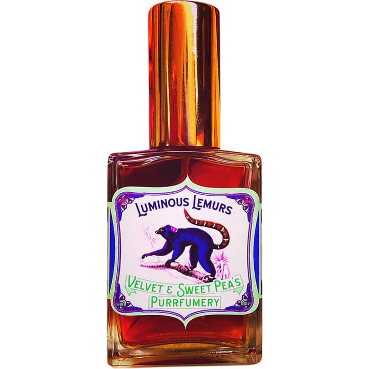 Luminous Lemurs EDP