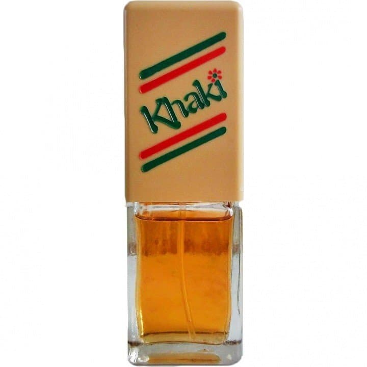 Khaki by Love Cosmetics perfume bottle