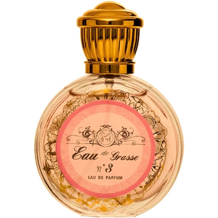 Eau de Grasse N° 3 Femme