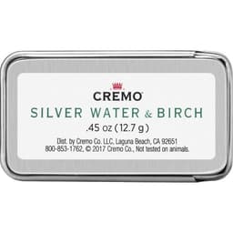 Silver Water & Birch (Solid Cologne)