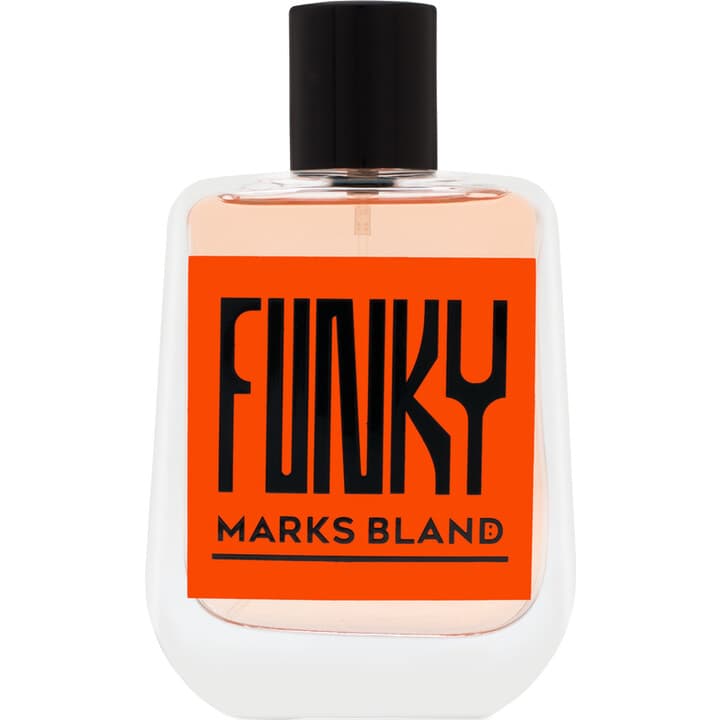 Funky by Marks Bland perfume bottle