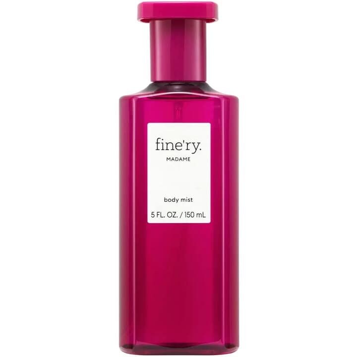 Madame (Body Mist)