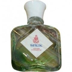 Speik by LC Cosmetic / Lotos Cosmetic perfume bottle
