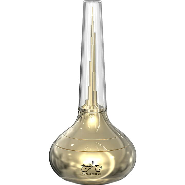 Burj Al Shiekh by Le Chameau perfume bottle