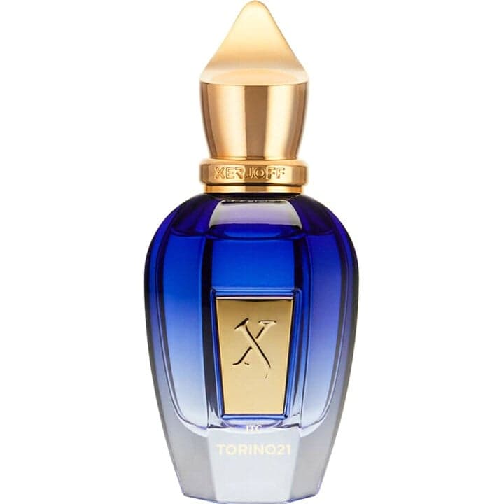 Torino21 by XerJoff perfume bottle