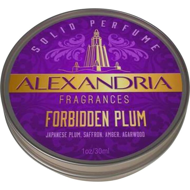 Forbidden Plum (Solid Perfume)