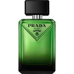 Paradigme by Prada perfume bottle