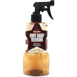 Boot Camp Warrior - Desert Soldier (Body Spray)