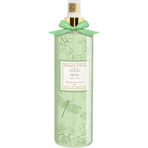 Lily & Verbena / リリー＆ヴァーベナ by Grace Cole perfume bottle