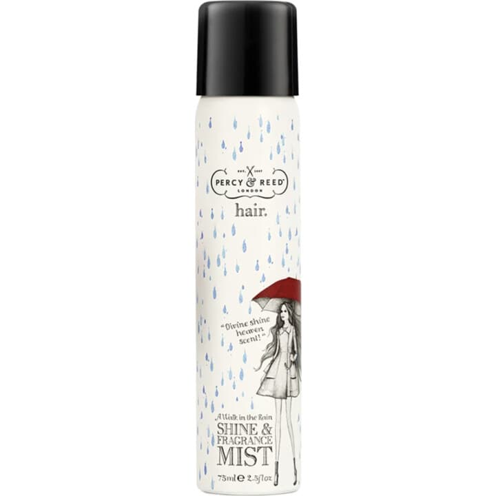 A Walk in the Rain by Percy & Reed perfume bottle