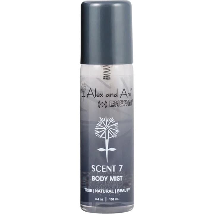 Scent 7 by Alex and Ani perfume bottle