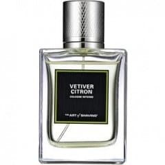 Vetiver Citron