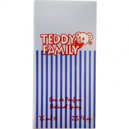 Teddy Family (blau)