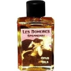 Les Bohèmes - Speakeasy (Wisteria) (Parfum)