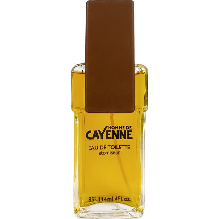 Homme de Cayenne