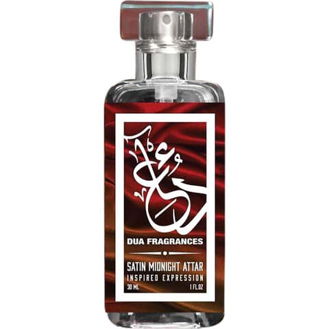 Satin Midnight Attar